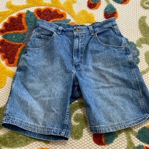 Vintage Eddie Bauer Jean Shorts